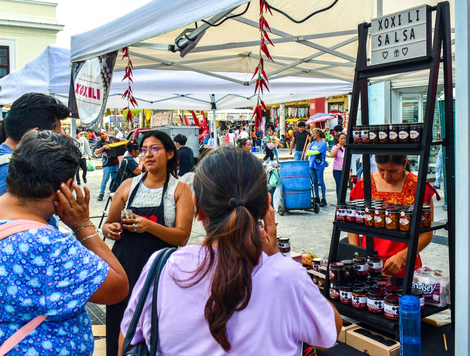 Cerca de 20 mil extranjeros radican en Yucatán, sudamericanos al alza