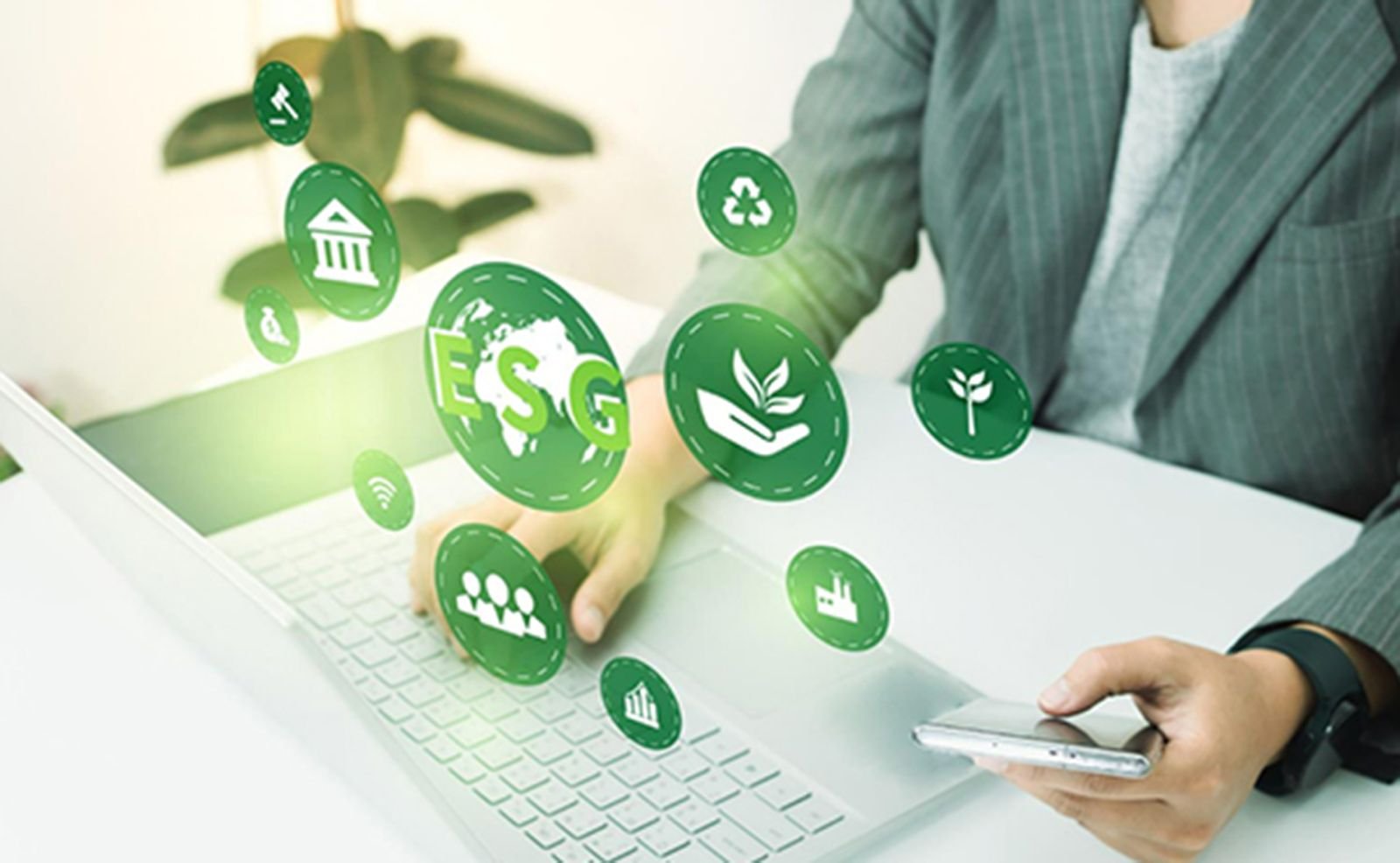 ESG, oportunidad para que las empresas construyan un mejor futuro -Editorial-