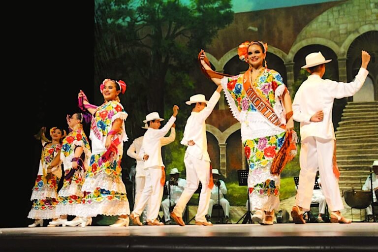 yucatan ballet