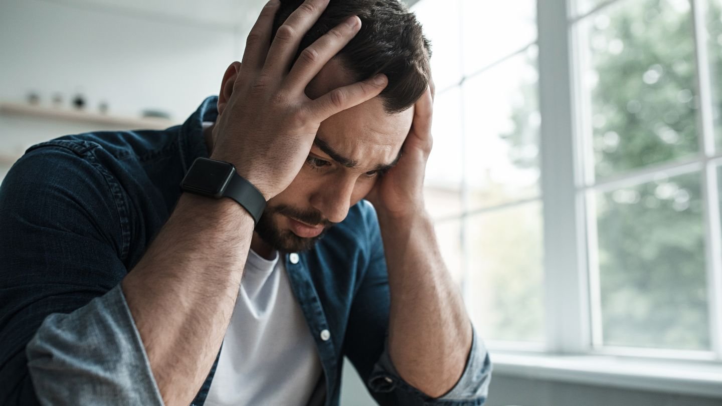 Estudio vincula niveles bajos de colina en el cerebro con trastornos de ansiedad