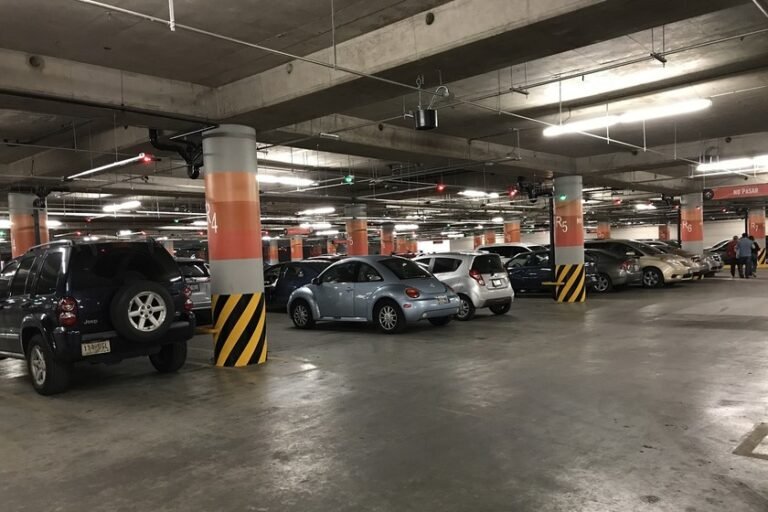 Estacionamiento