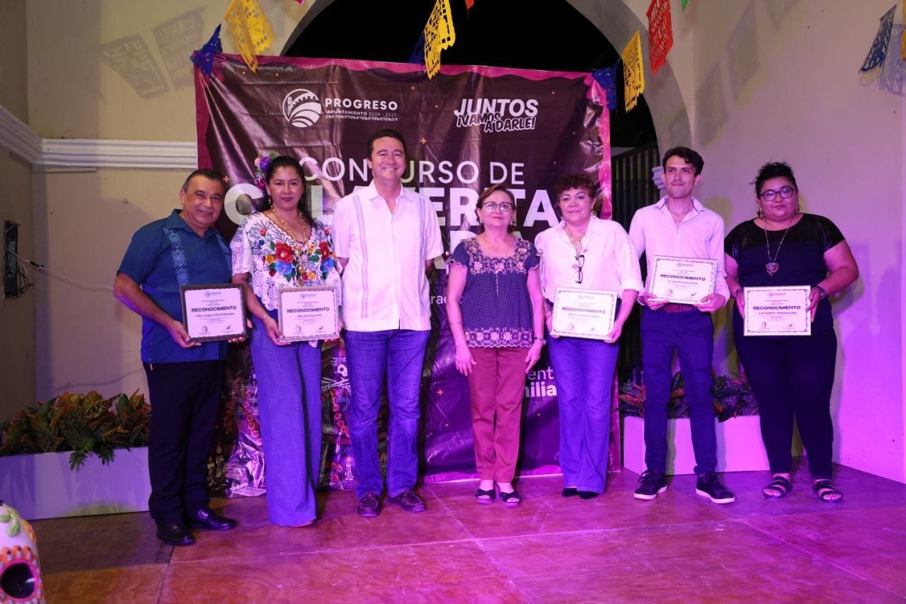 Niños progreseños mantienen viva la tradición en concurso de rimas literarias