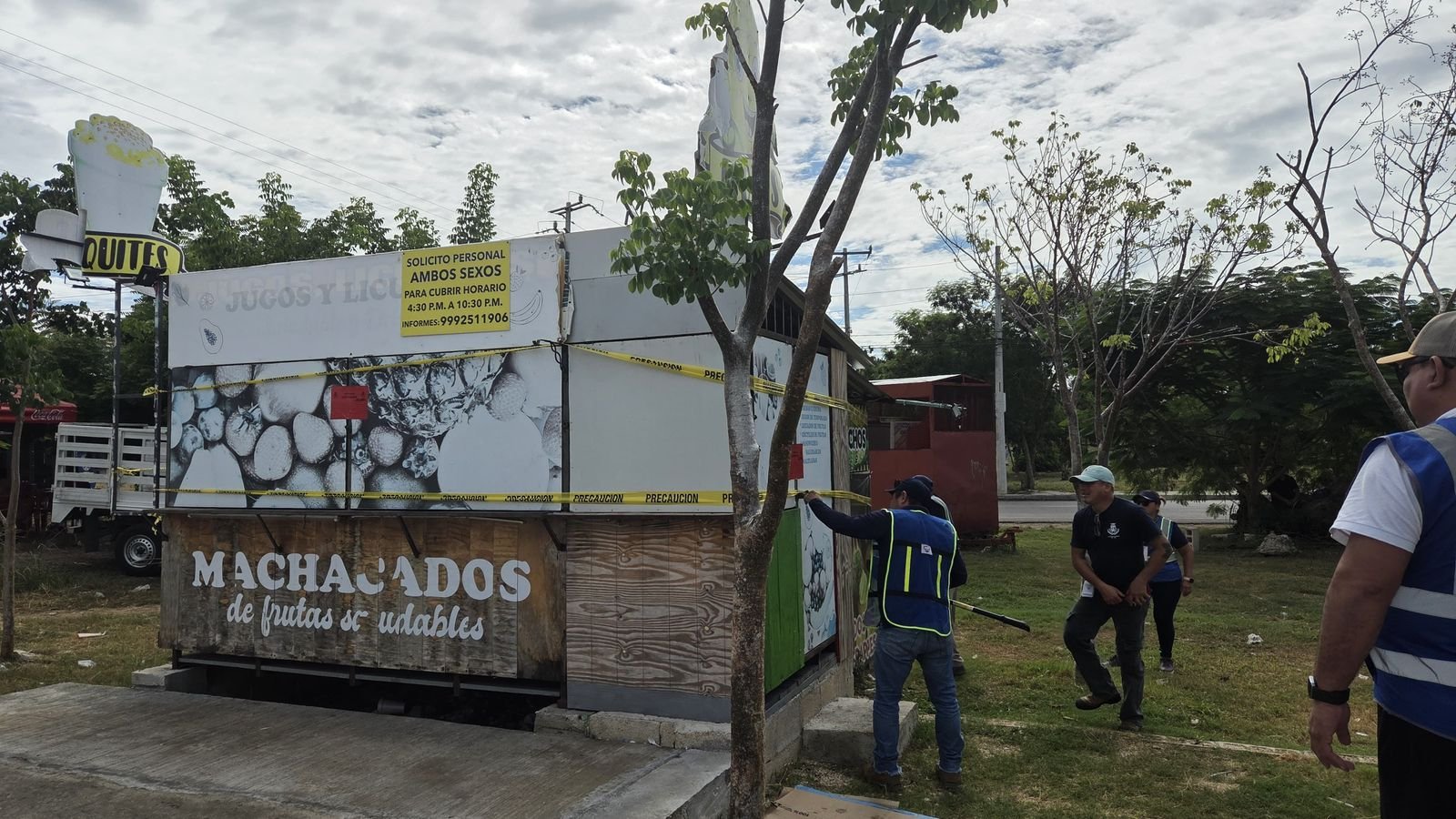 Ayuntamiento de Mérida mantiene el orden y recupera espacios en riesgo