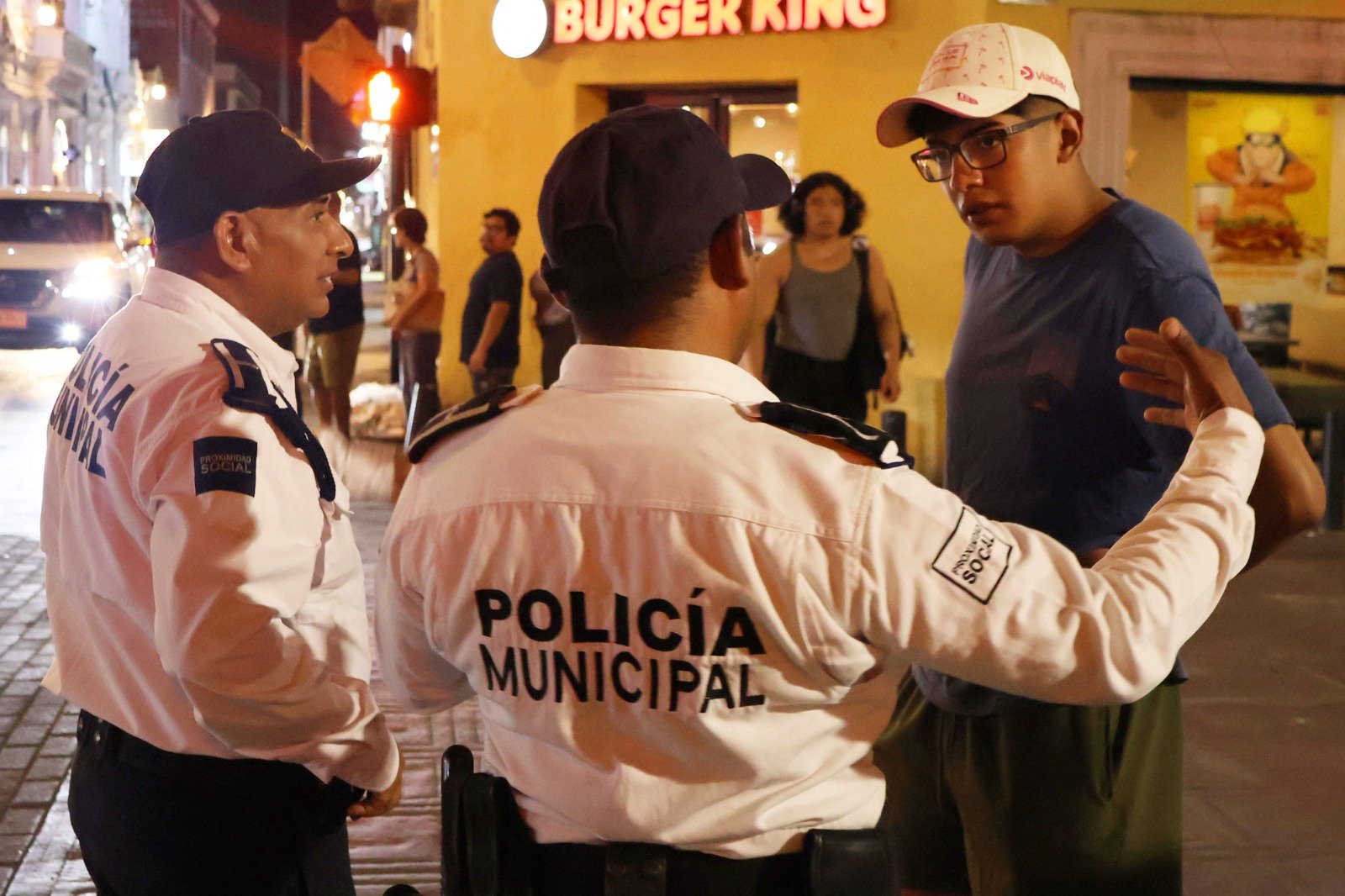 Policía de Mérida dispone operativo especial por Buen Fin.