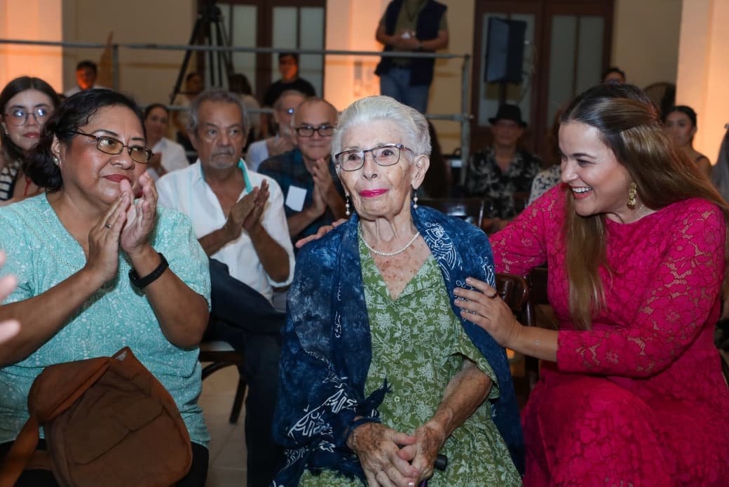 El Ayuntamiento de Mérida reconoce el legado artístico de Gabriel Ramírez