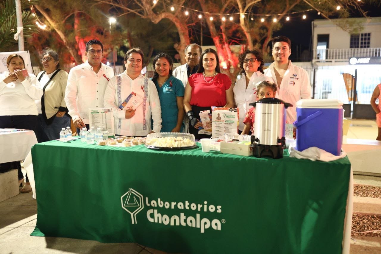 Progreso promueve conciencia en el Día Mundial de la Lucha contra el VIH