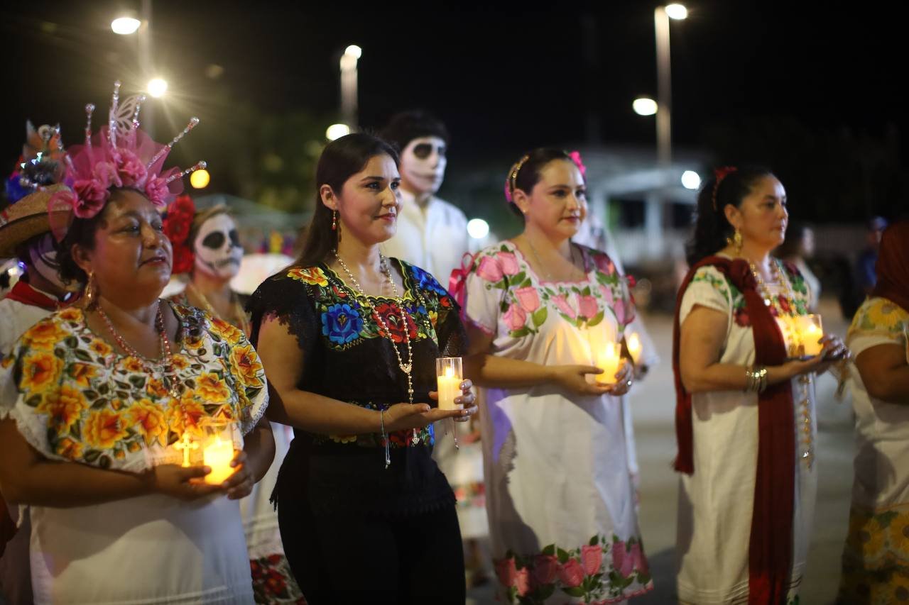Progreso celebra “El Último Adiós” en festival Ánimas del Mar