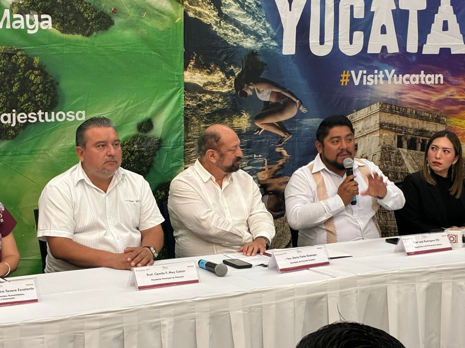 Regresa la Feria de la Jícama de Maxcanú