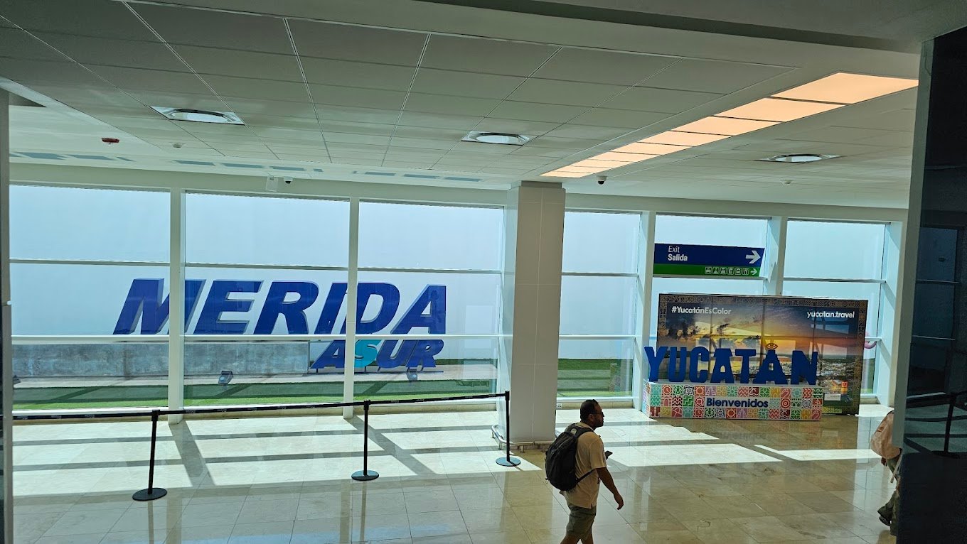 Sin cancelaciones las rutas de conexión aérea entre Mérida-La Habana