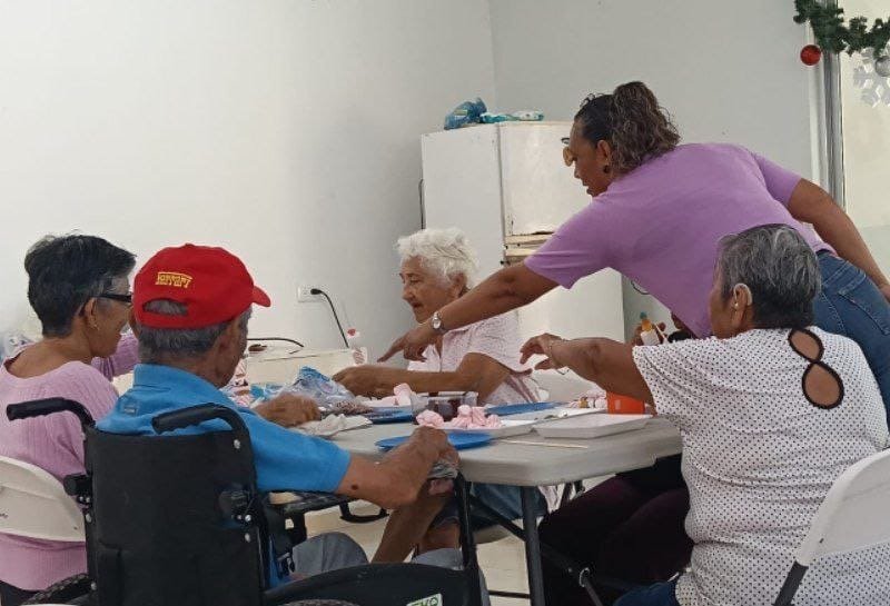 Progreso impulsa terapias ocupacionales para adultos mayores
