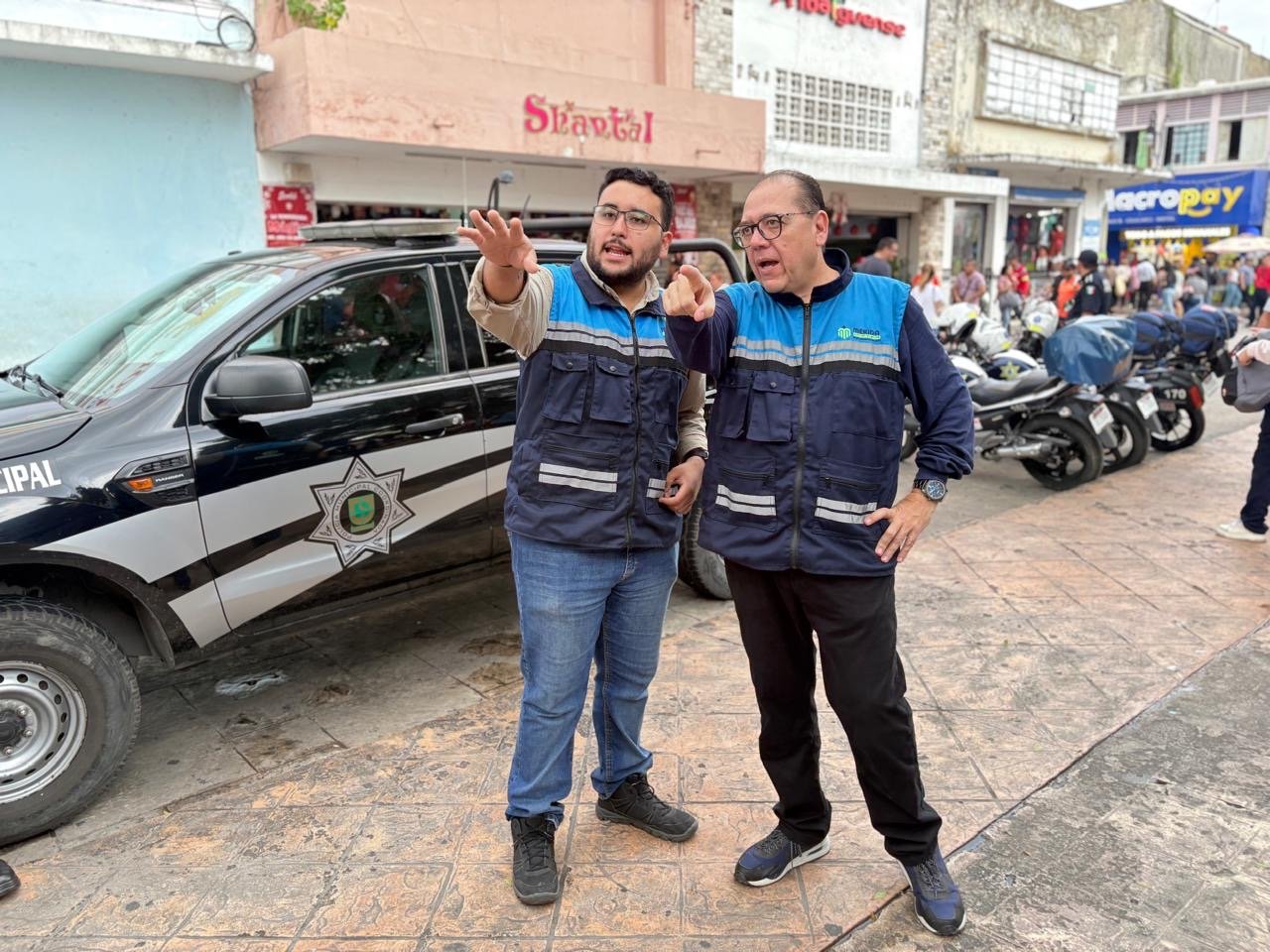 Otorga Ayuntamiento 270 permisos para vender artículos navideños