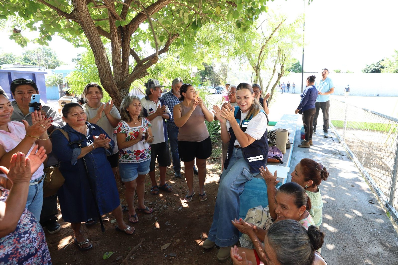 2025 año de prioridad en limpieza en Mérida: Cecilia Patrón
