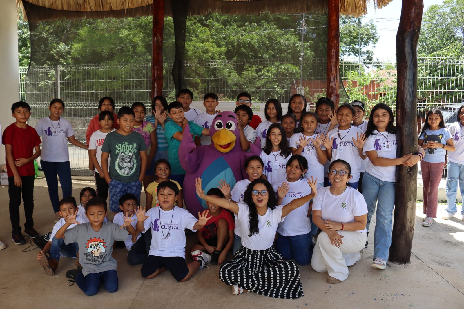 Ayuntamiento de Mérida invita a unirse para proteger la Reserva Cuxtal.