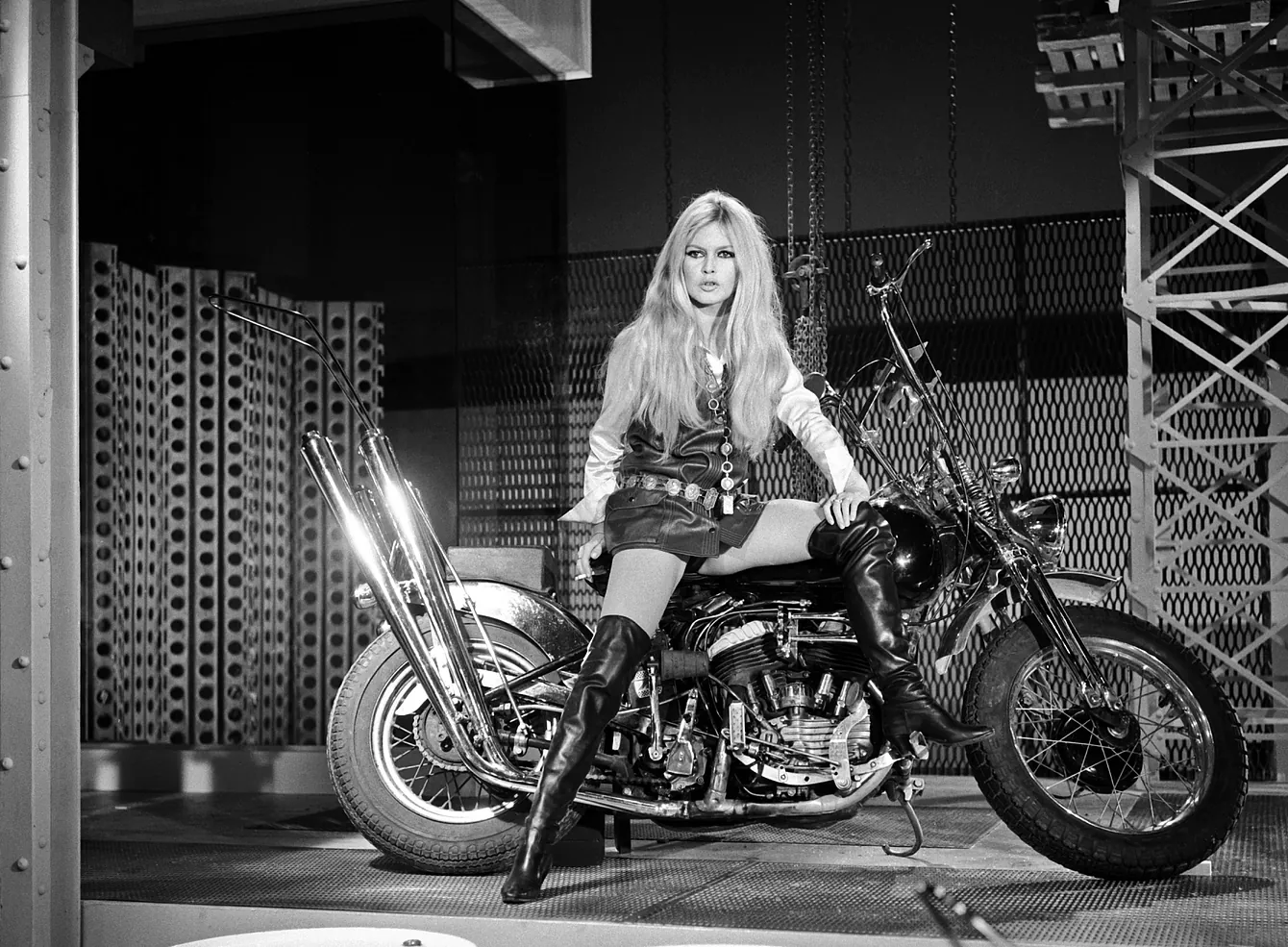 Muere Brigitte Bardot a los 91 años, musa del cine francés