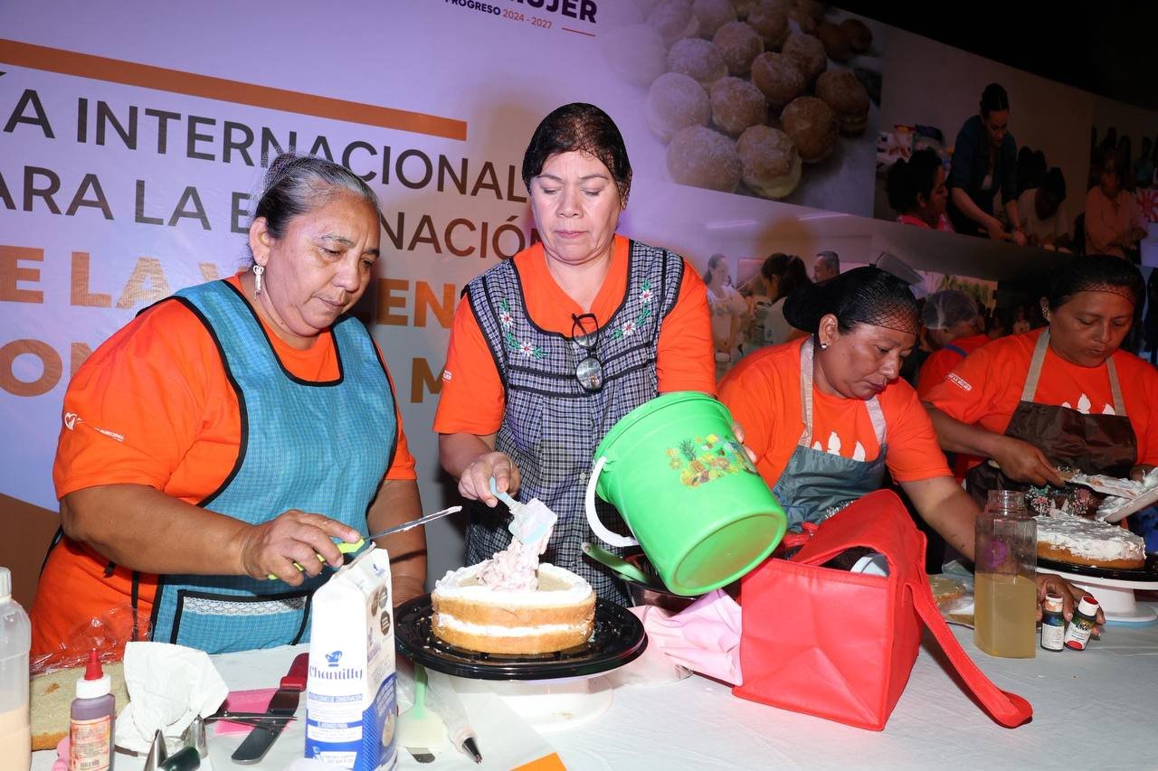 “Sabores que Sanan” une a mujeres progreseñas