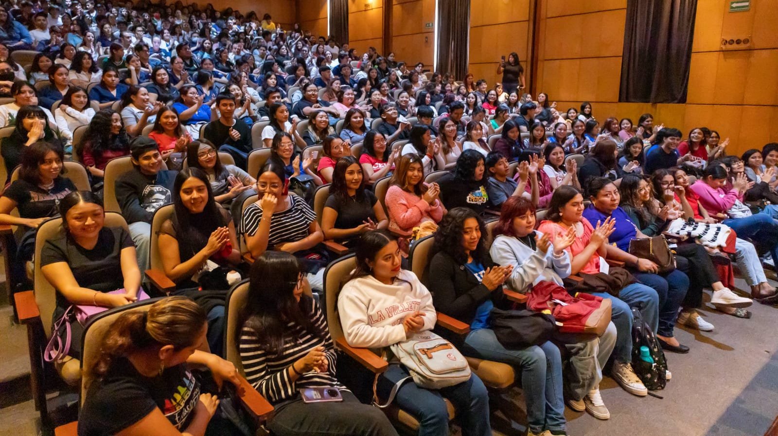 Un año construyendo inclusión en Mérida.