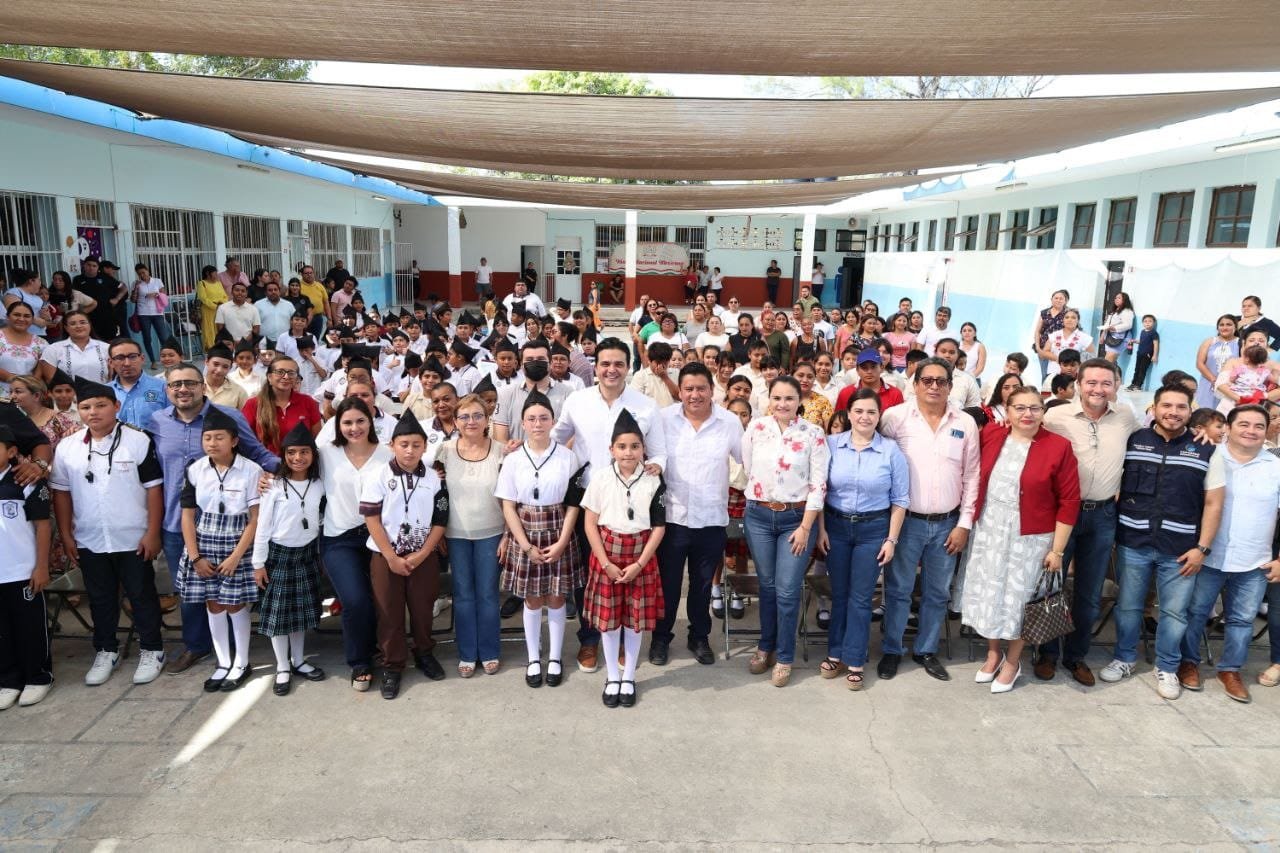 Progreso suma nuevas escuelas al programa “Educando con Seguridad”