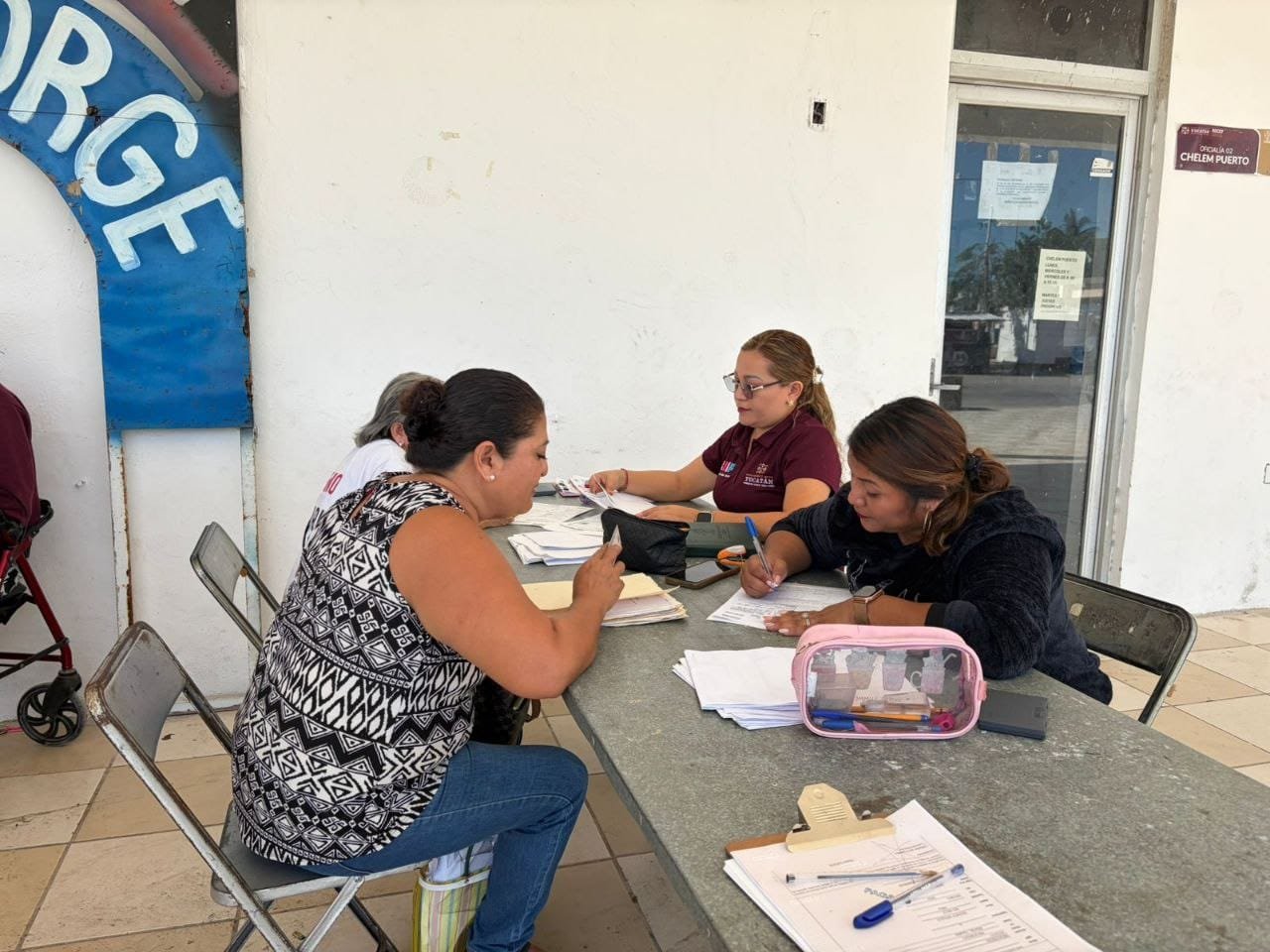 DIF Estatal y Municipal inician registro para apoyos alimentarios 2026