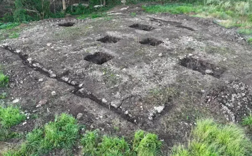 Hallan siete estructuras precolombinas en Panabá