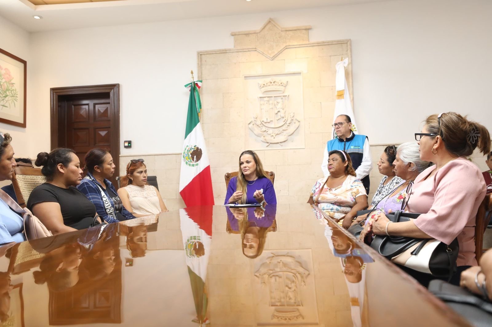 Aprueba Comisión del Congreso por unanimidad la ley de Hacienda e Ingresos del Municipio de Mérida