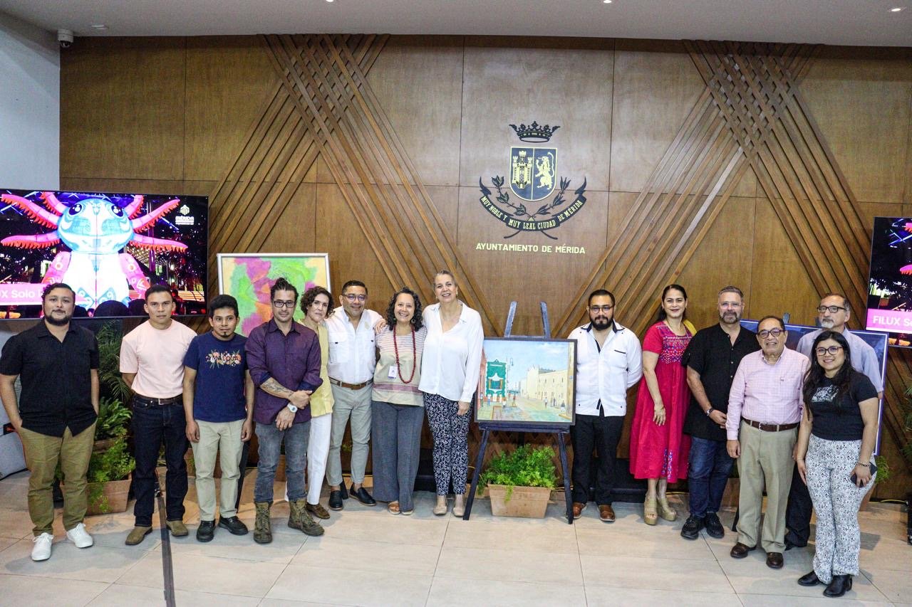 Amplia oferta visual llegará al Festival de Mérida 2026