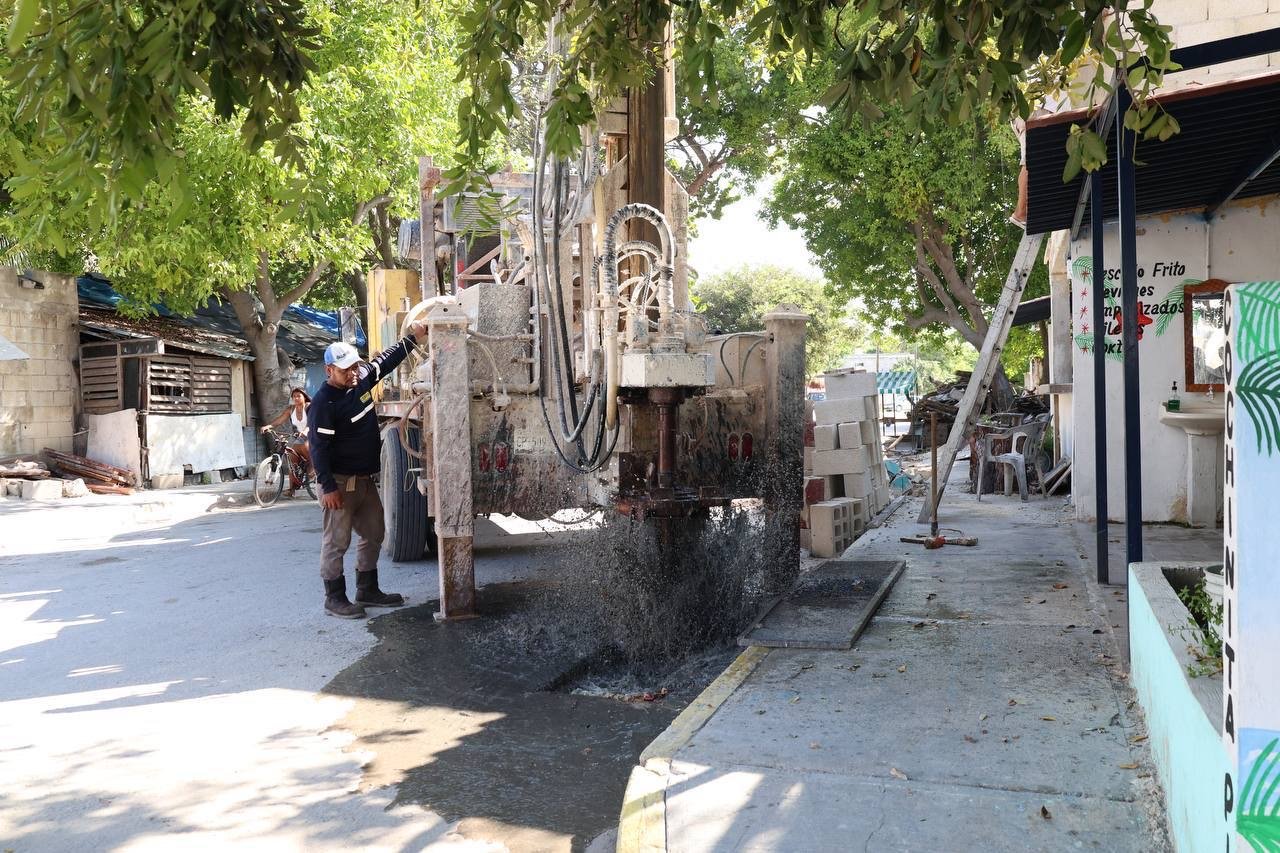 Más de 1,400 acciones fortalecen drenaje en Progreso