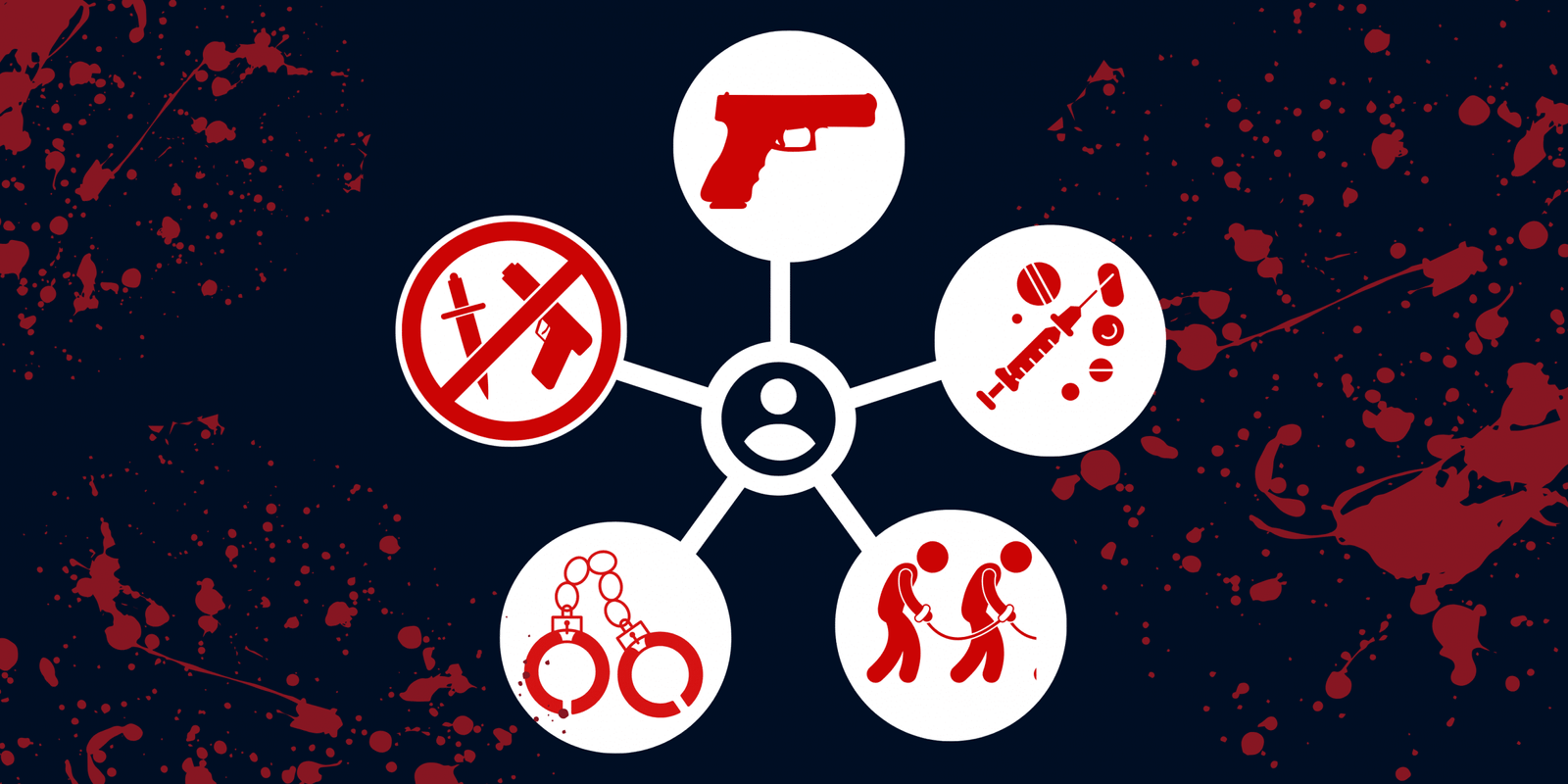 Detectan redes criminales operando como "falsos sindicatos"