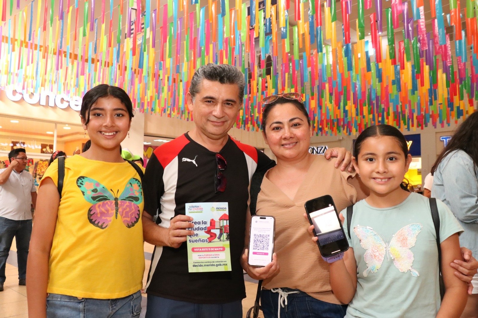 Ayuntamiento de Mérida convoca a registrar áreas públicas en Presupuesto Participativo