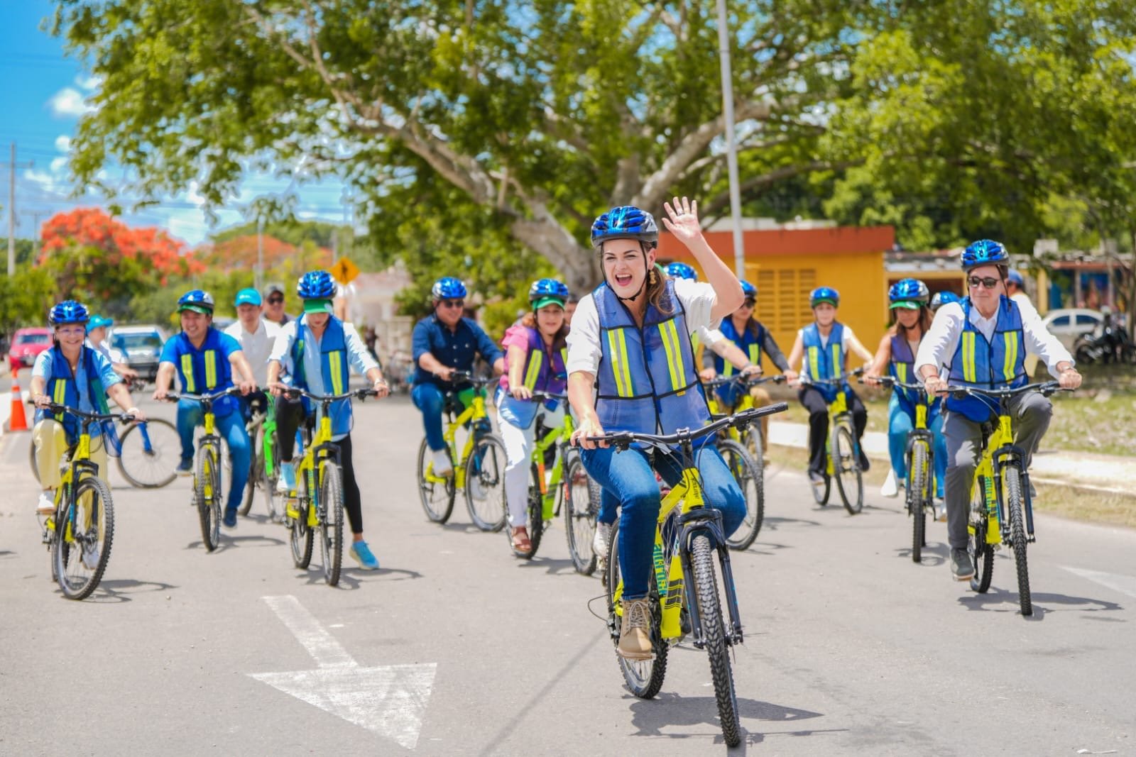 Mérida destaca en Fitur por sus fortalezas en infraestructura y conectividad; Cecilia Patrón