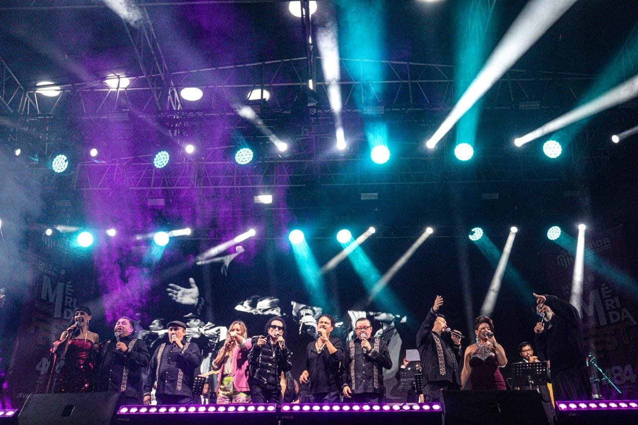 La juventud subió a escena en el Festival de Mérida