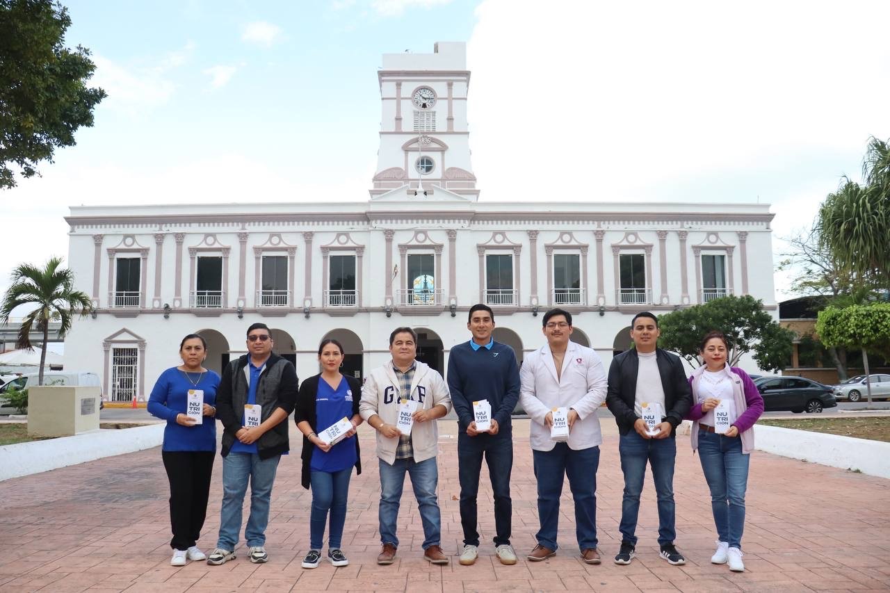 Progreso promueve la salud alimentaria en el Día del Nutriólogo