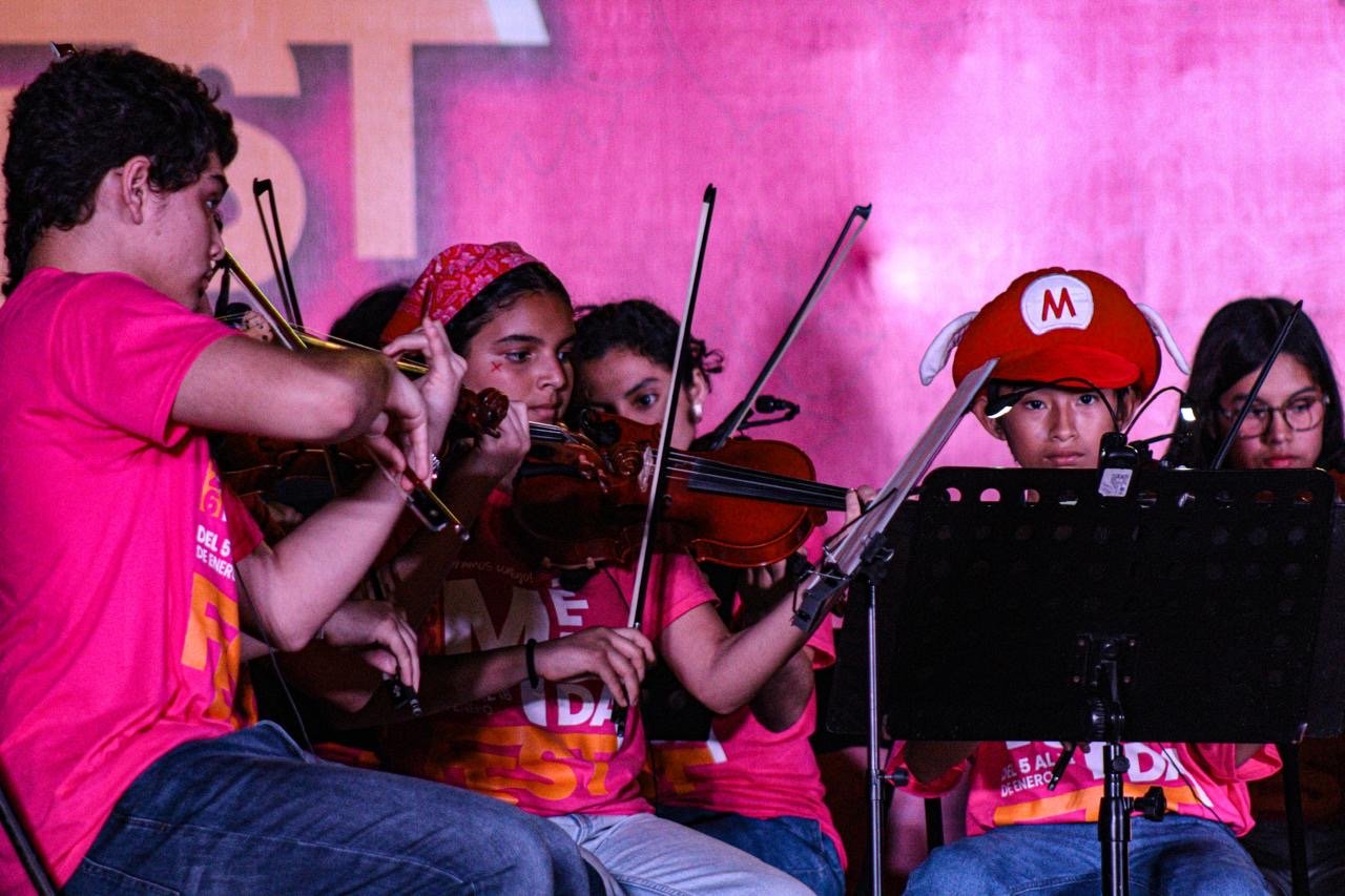 Mérida continúa con amplia oferta artística y cultural.