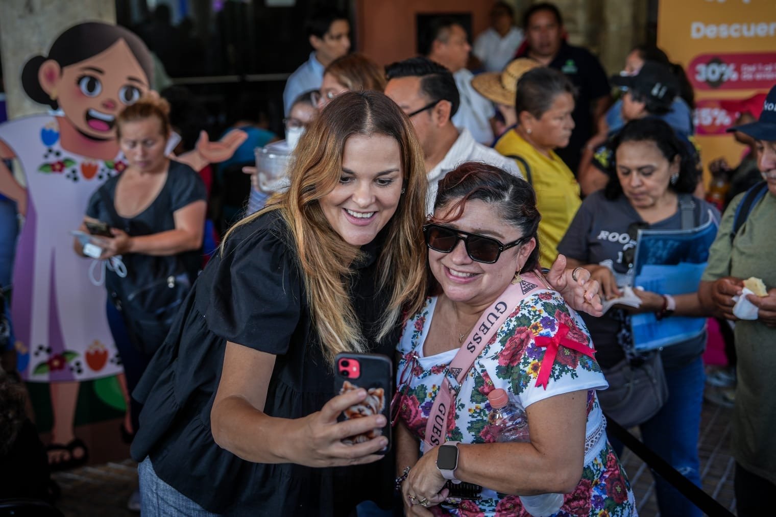 En proceso de licitación obras de repavimentación para 26 colonias de Mérida; Cecilia Patrón.