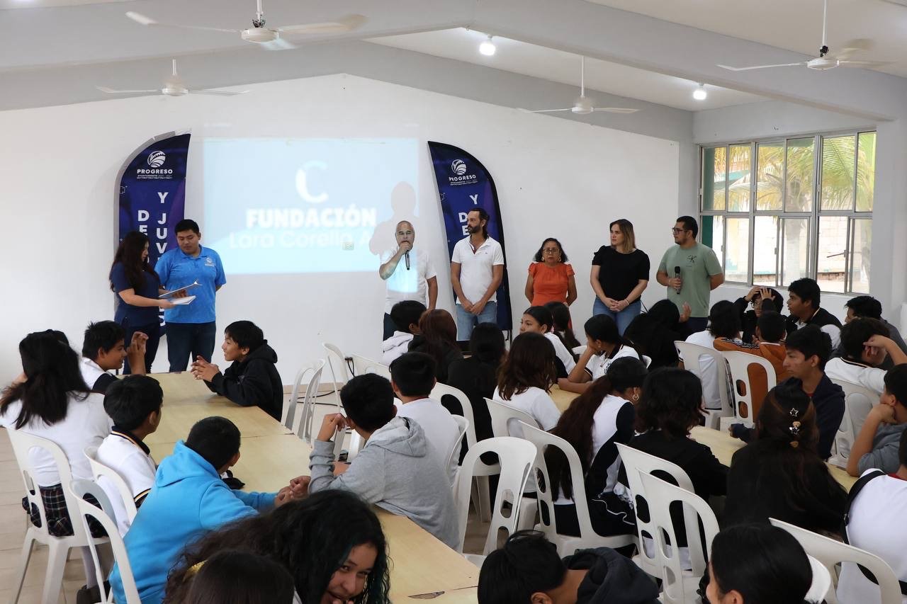 Juventud progreseña con más conciencia ambiental con taller sobre humedales
