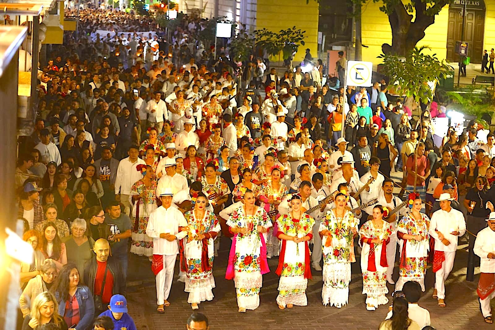 Mérida celebra 484 años de historia con un festival de tradición e identidad 
