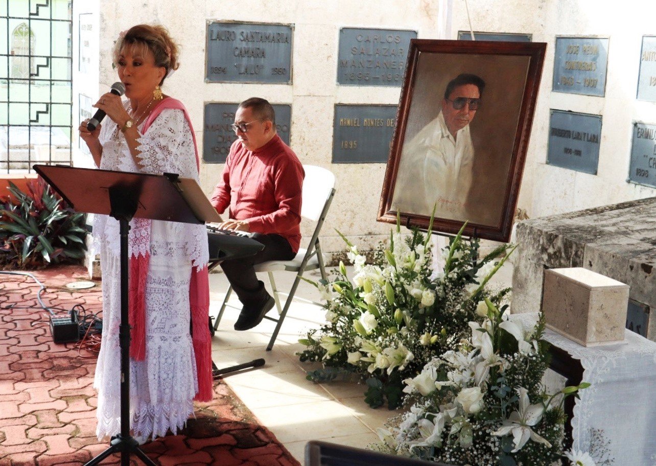 La Sedeculta organiza homenaje a Manuel Merodio Caballero en el marco del Día del Compositor