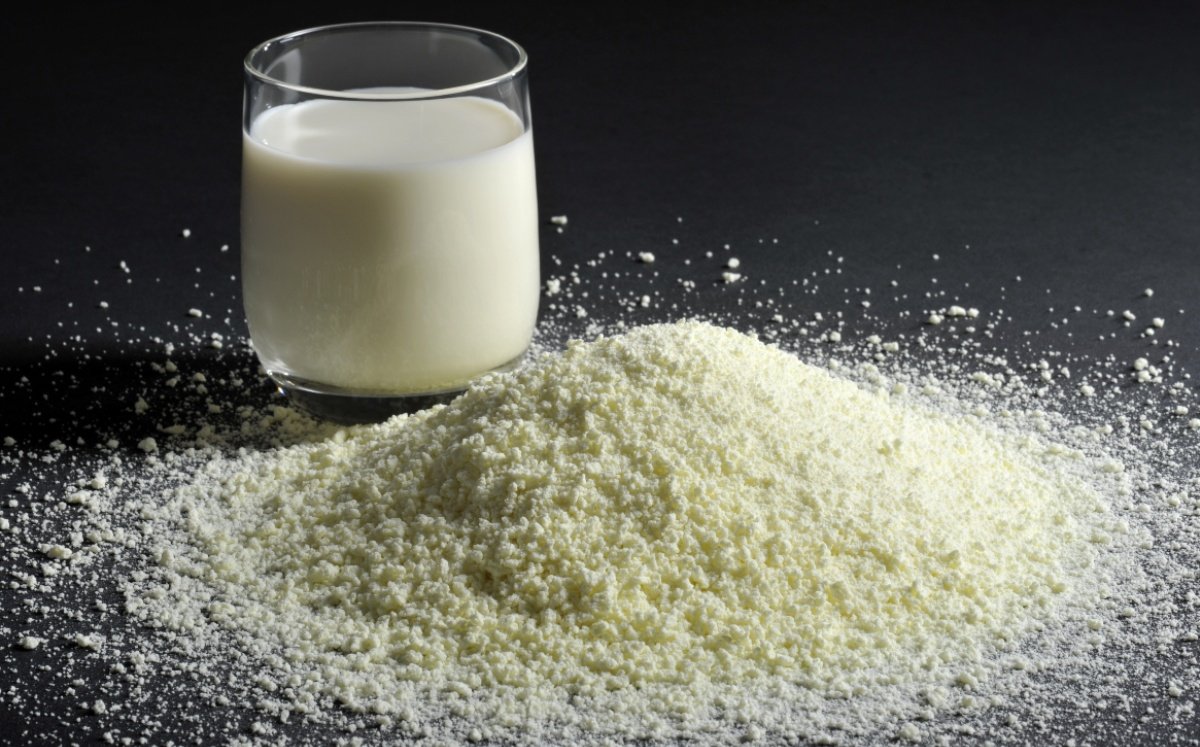 Leche tóxica: Desplome bursátil de Danone y Nestlé