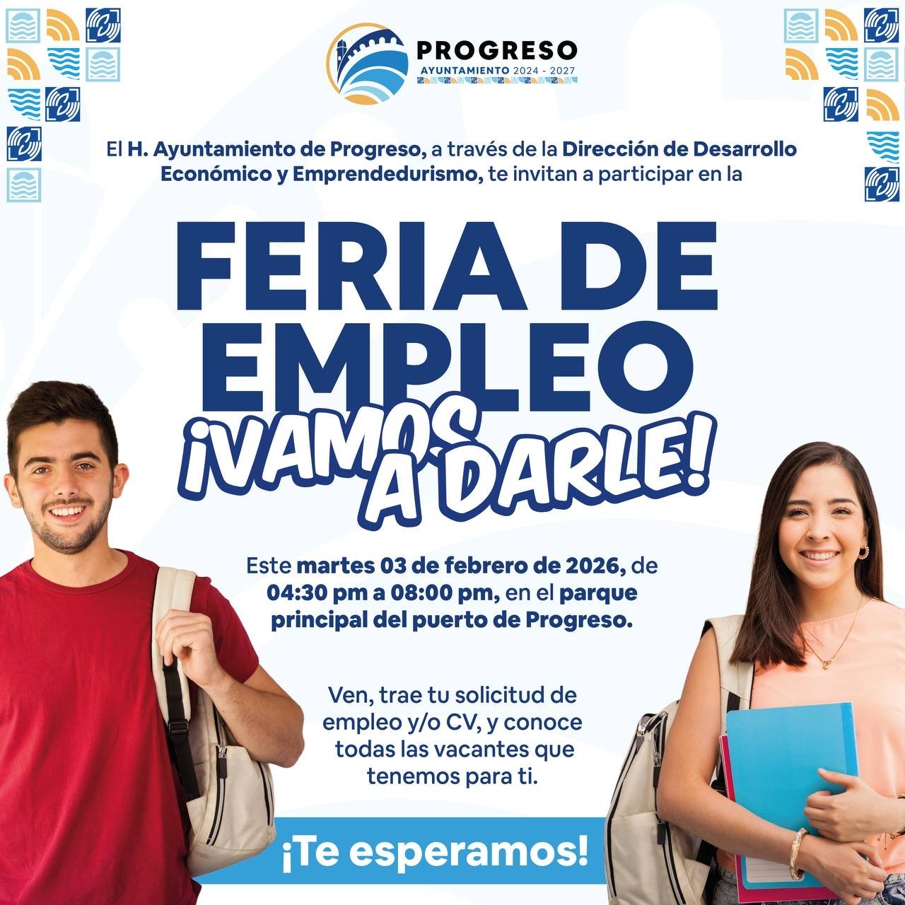 Progreso promueve el acceso a empleos dignos para su población