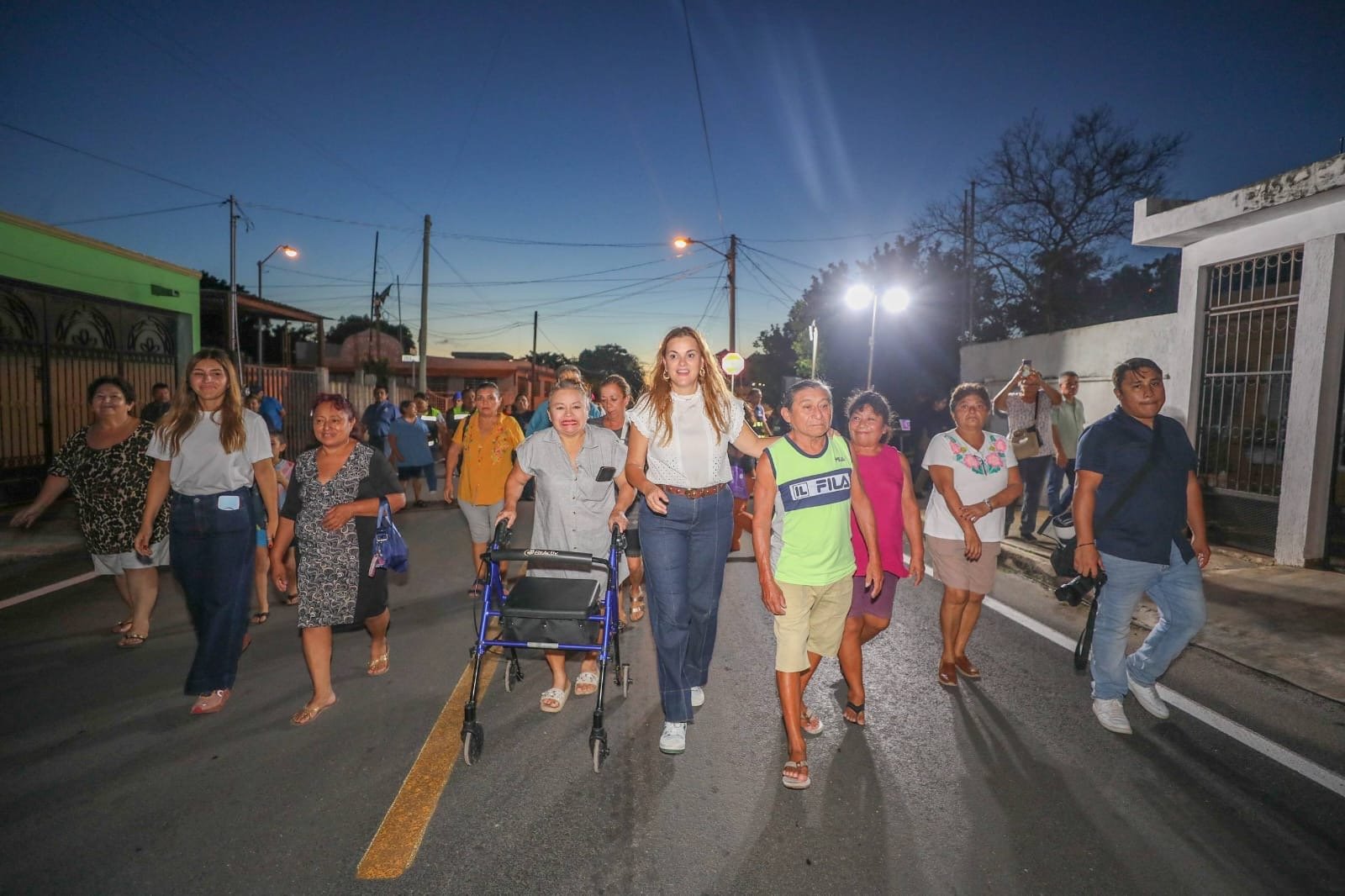 Lanza Cecilia Patrón decálogo para mantener el orden en los espacios públicos