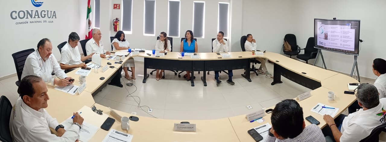 P y gobierno buscan mayor responsabilidad en la gestión del agua