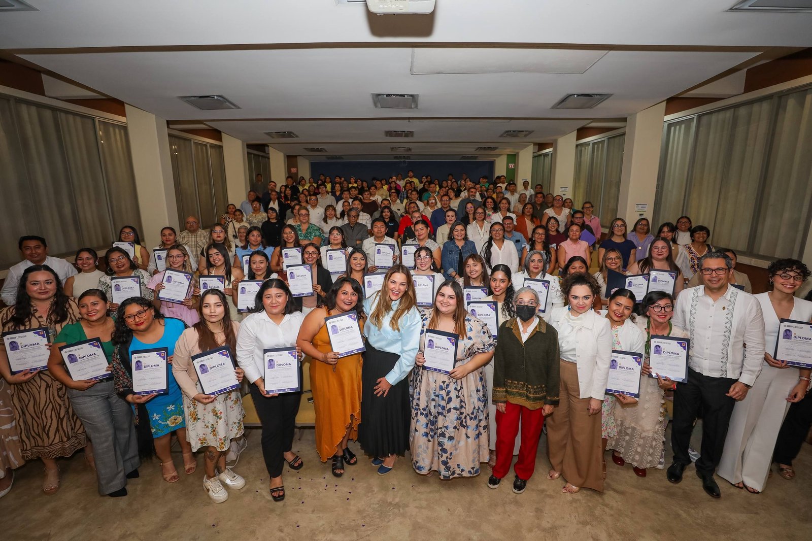 Mérida pionera en la lucha contra la violencia de género; Cecilia Patrón.