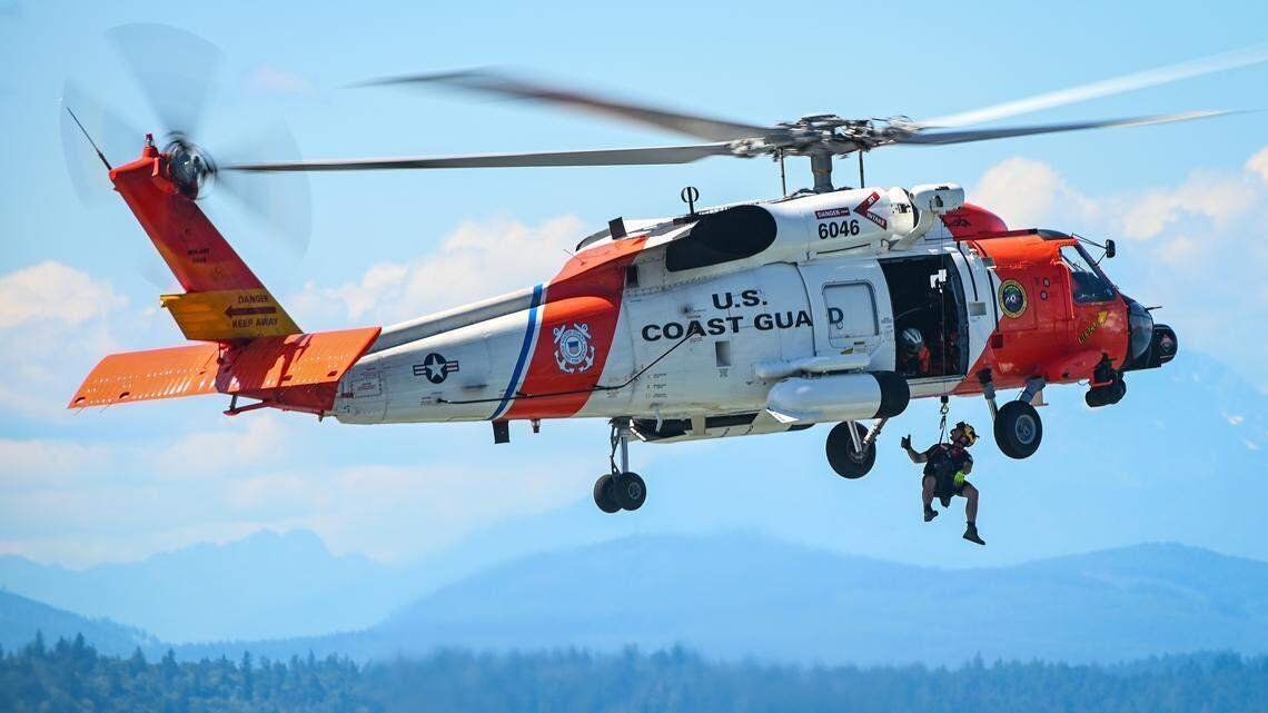 Guardia Costera busca a anciana que cayó de un crucero frente a Cuba 