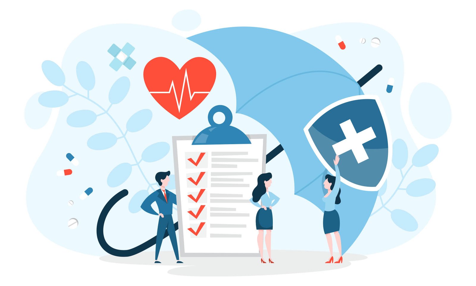 La promesa rota de los seguros médicos: Inflación, abusos y letras chiquitas convierten la póliza en un riesgo financiero