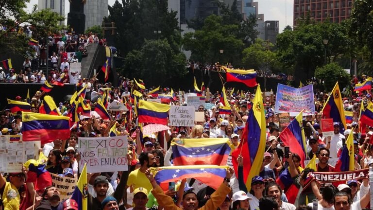 venezolanos-mexico