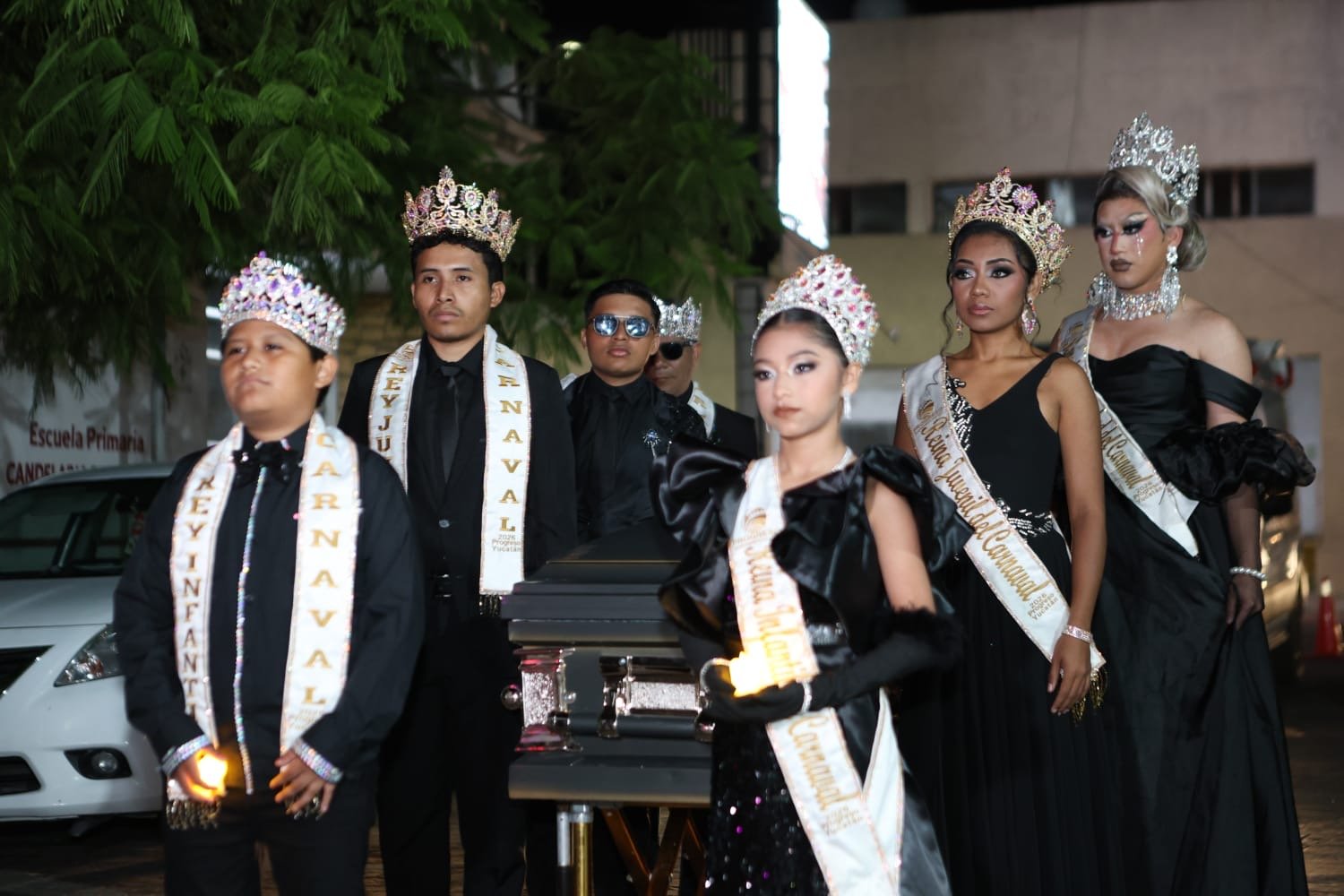 Con tradición y alegría, Progreso despidió a Juan Carnaval 2026