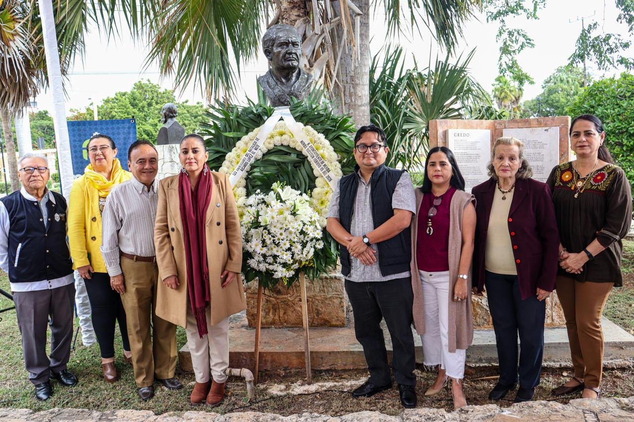 Recuerdan el legado de Ricardo López Méndez “El Vate”