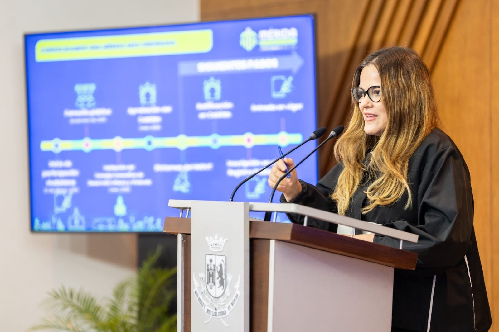 Orden y diálogo, ejes de la convivencia en Mérida.