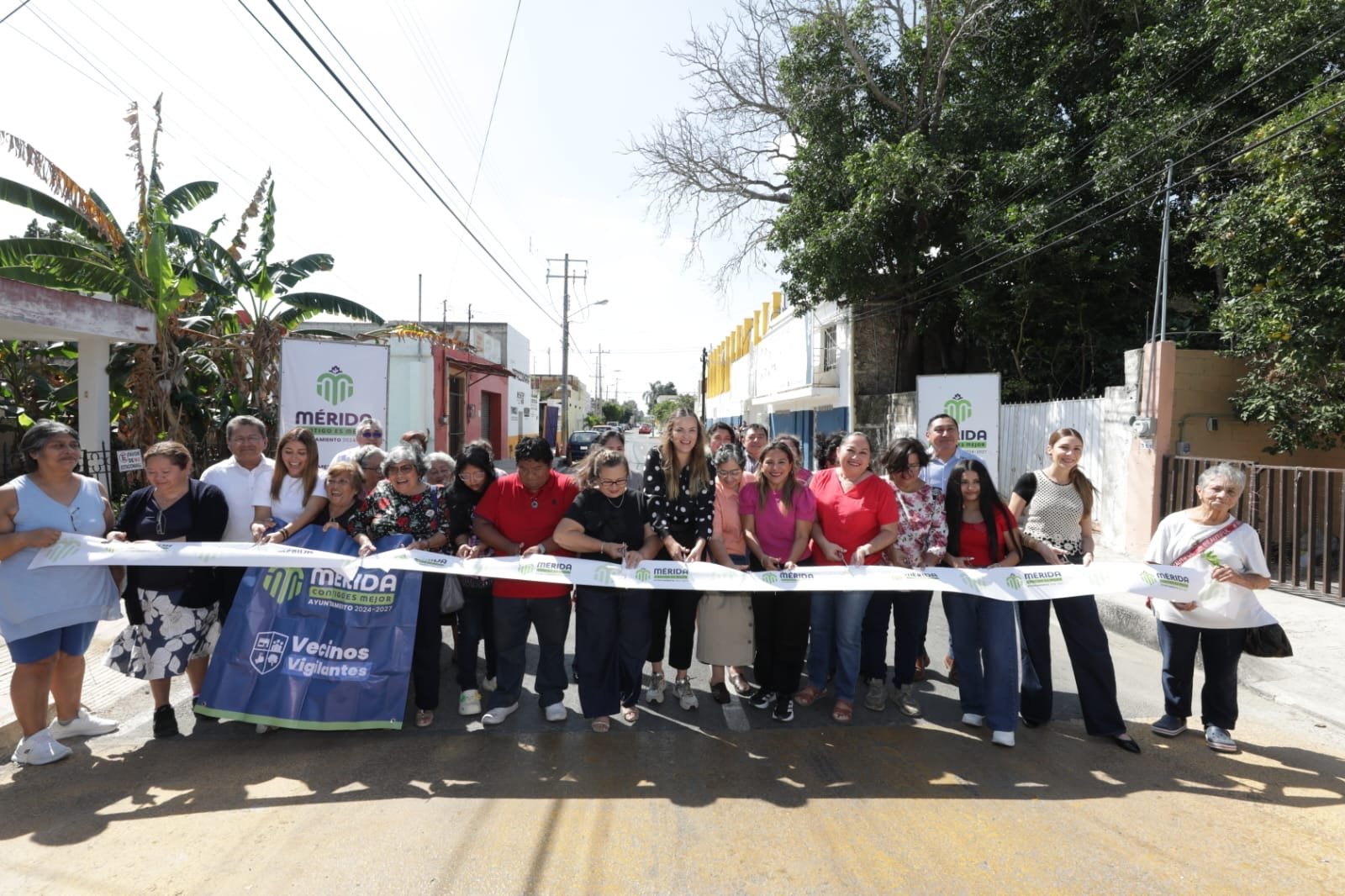 Cada peso del Ayuntamiento lo llevamos a donde más se necesita: Cecilia Patrón.