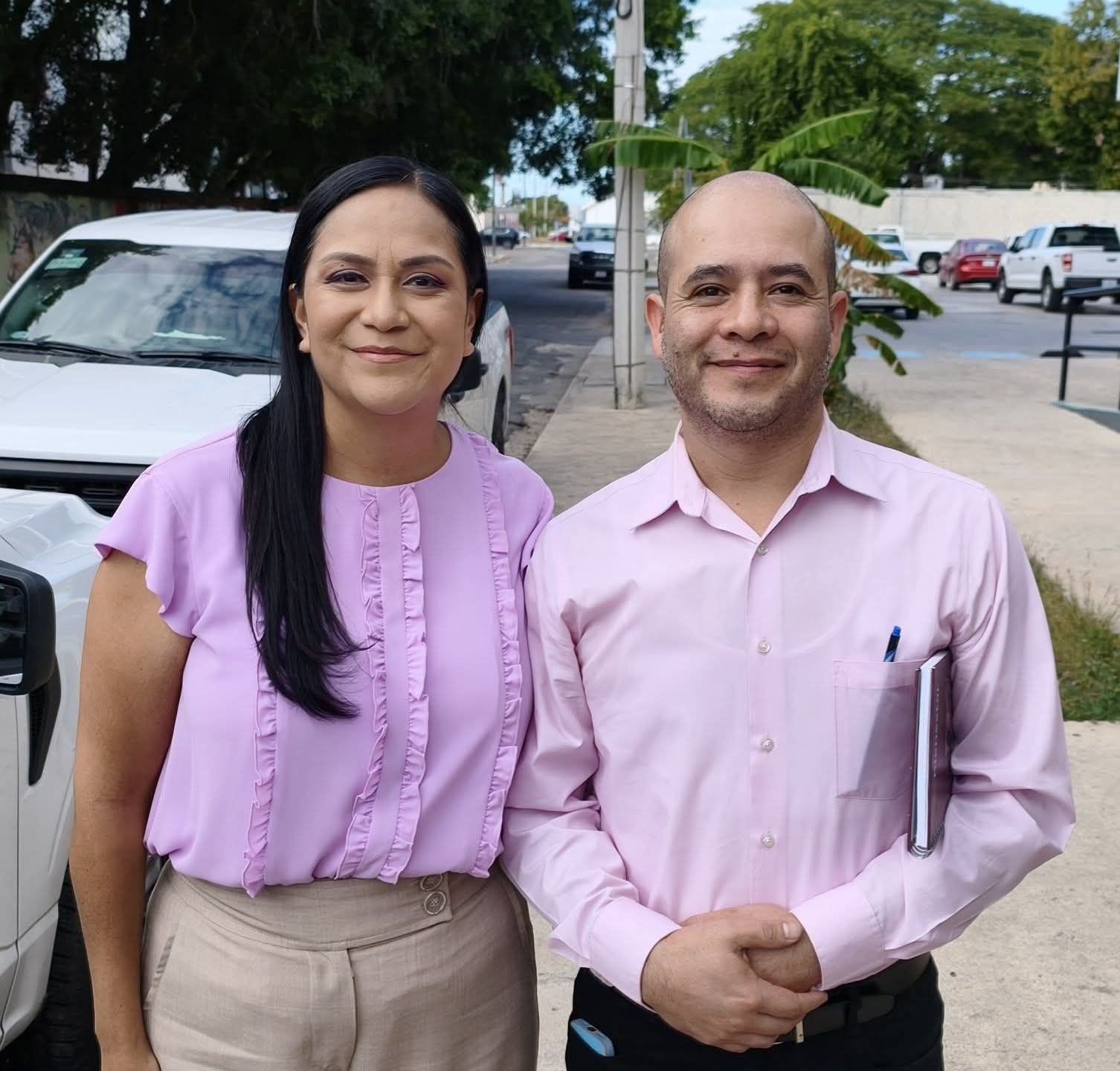 Benito Mateo Rodríguez encargado de Bienestar tras renuncia de Rogelio Castro