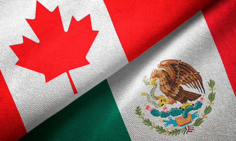 Mexico-Canada